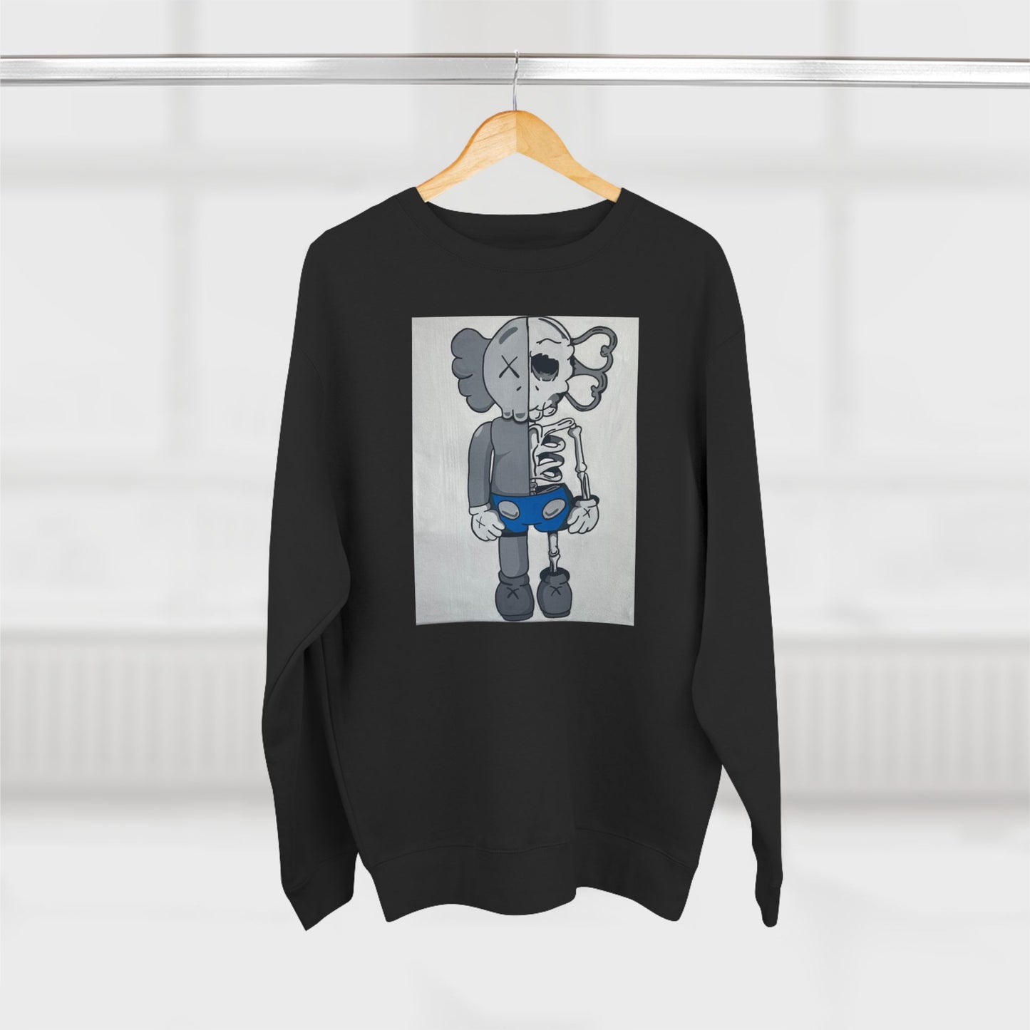 Art Design Unisex Sweatshirt