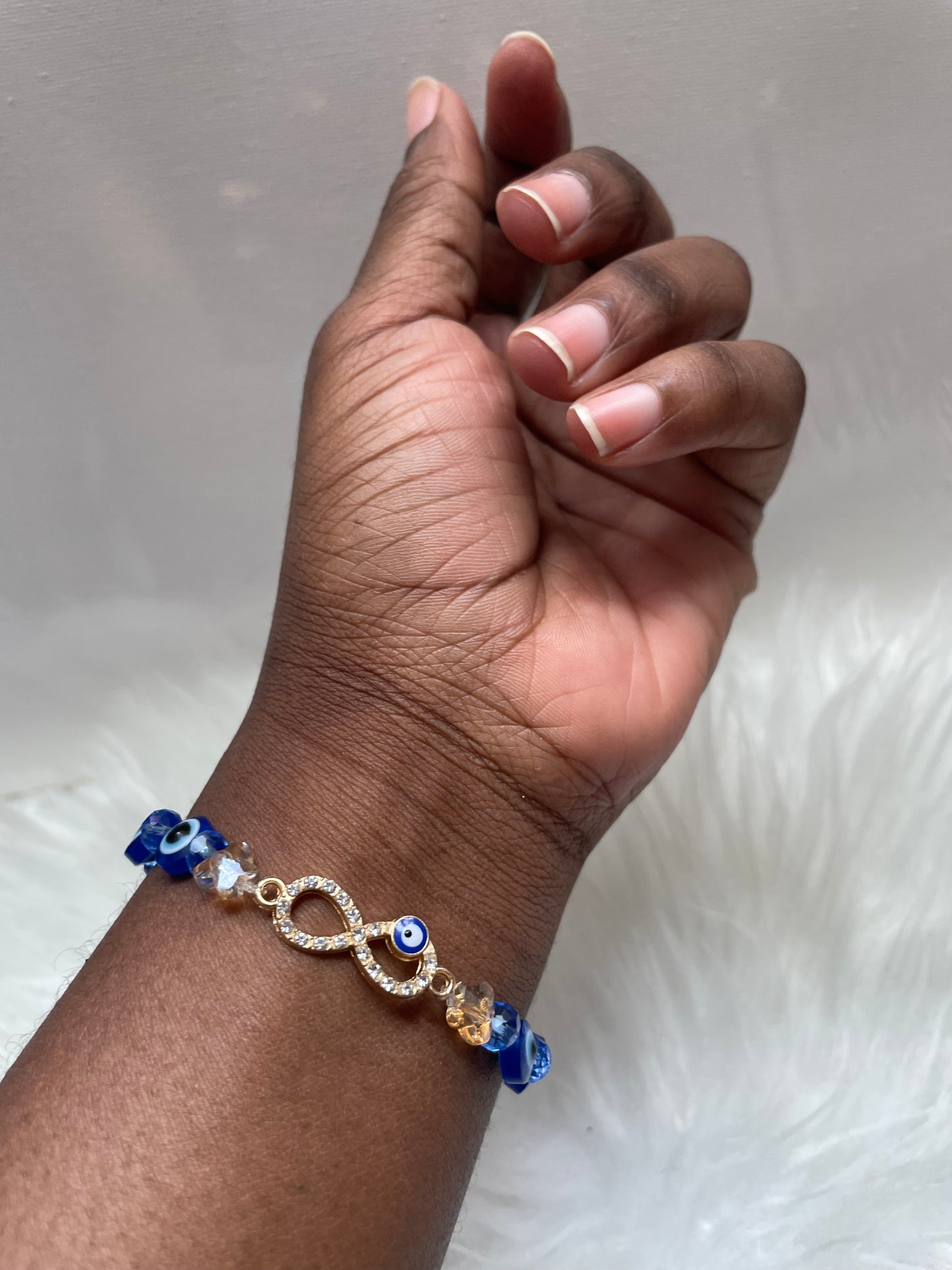 Infinity Charm Bracelets