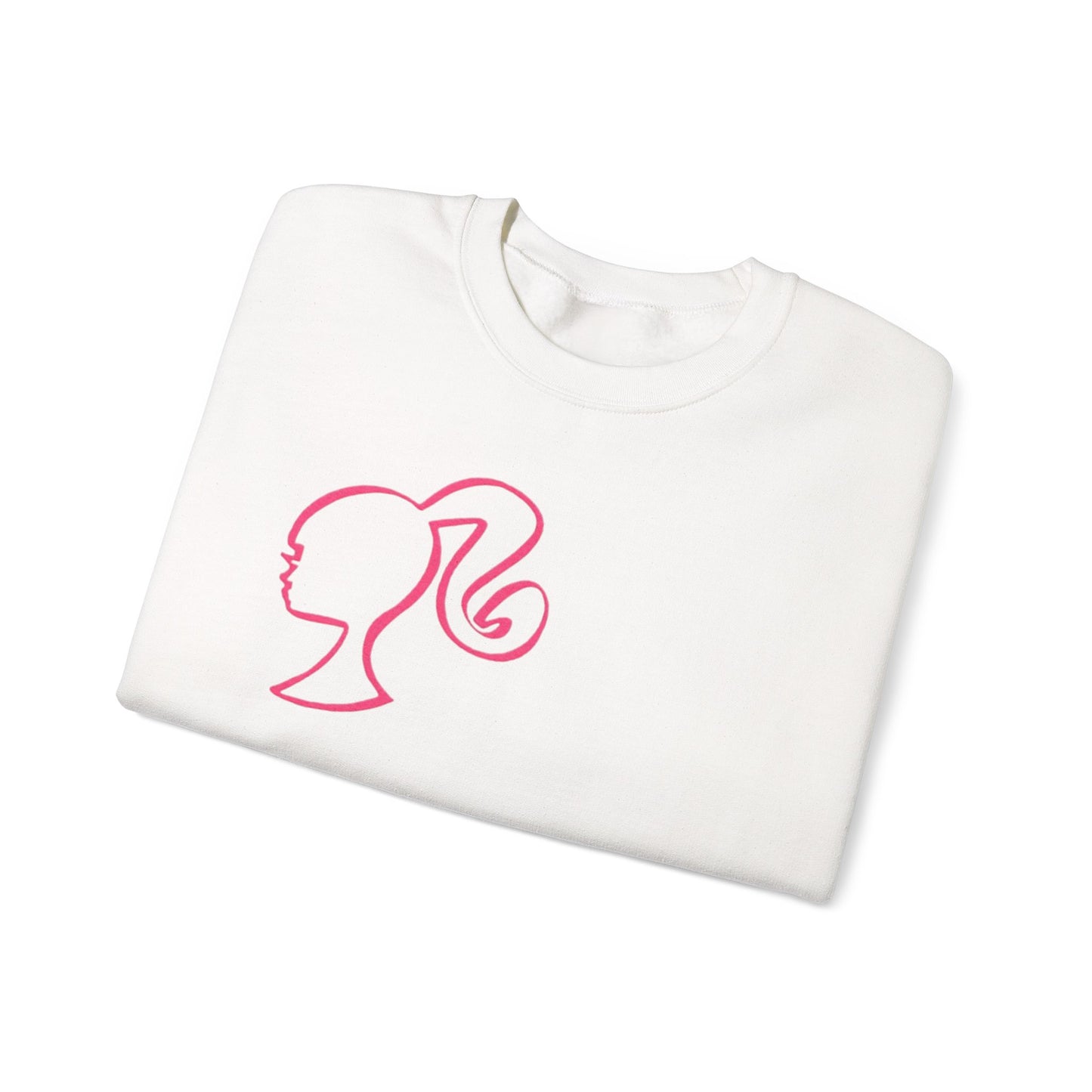 Barbie Unisex Heavy Blend™ Crewneck Sweatshirt