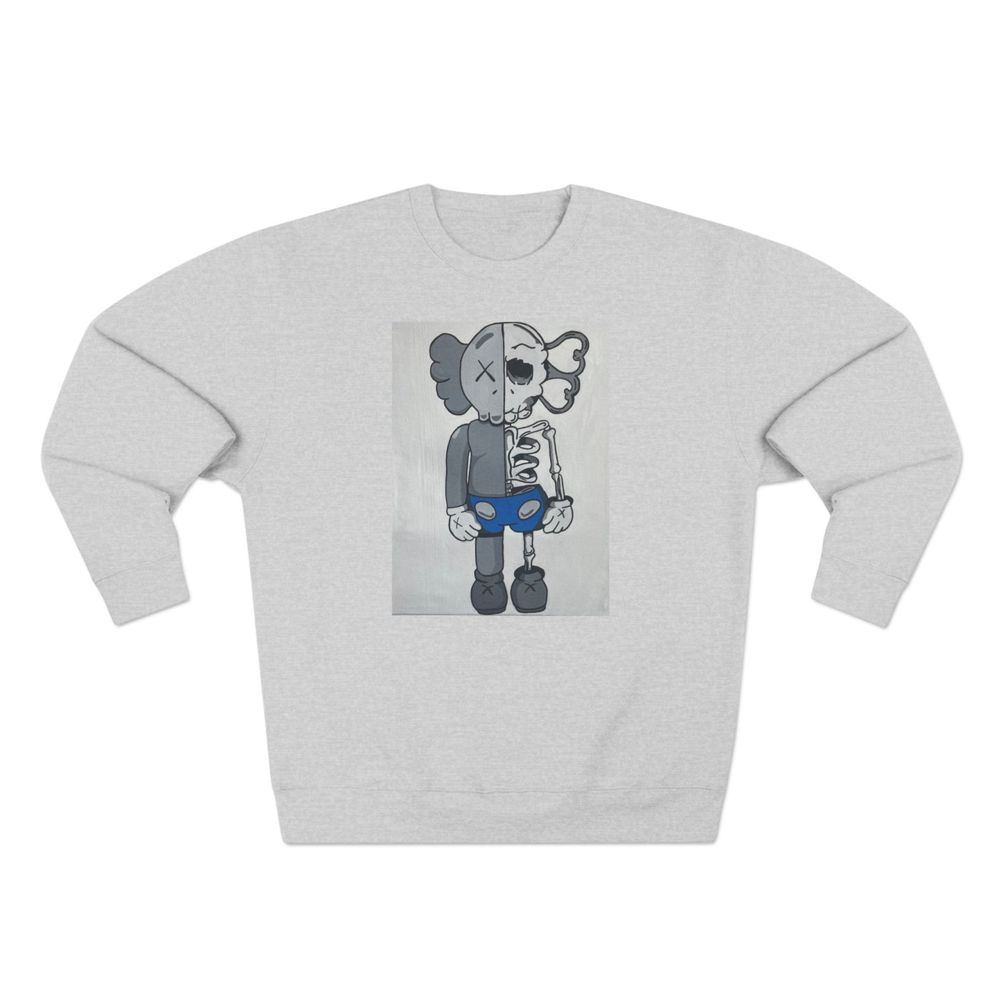 Art Design Unisex Sweatshirt