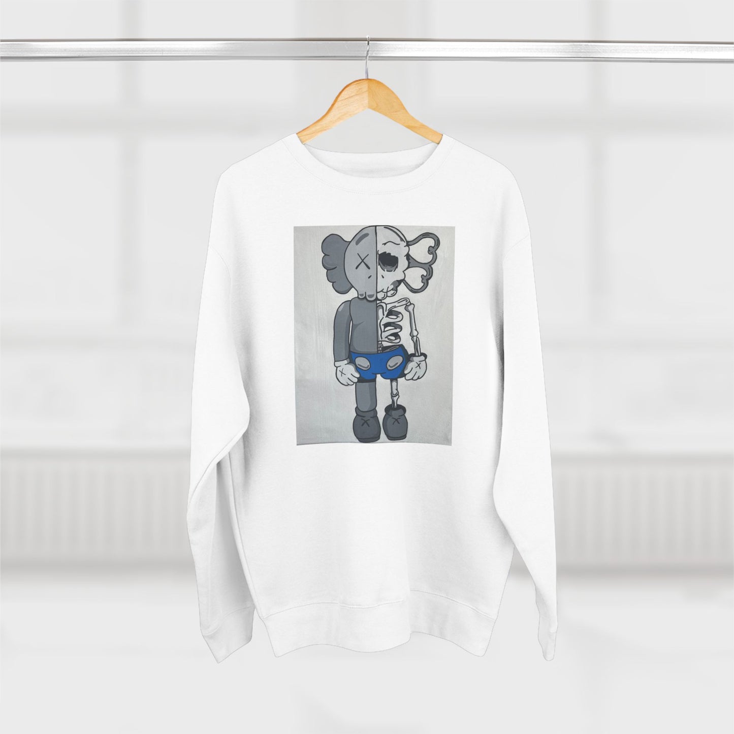Art Design Unisex Sweatshirt