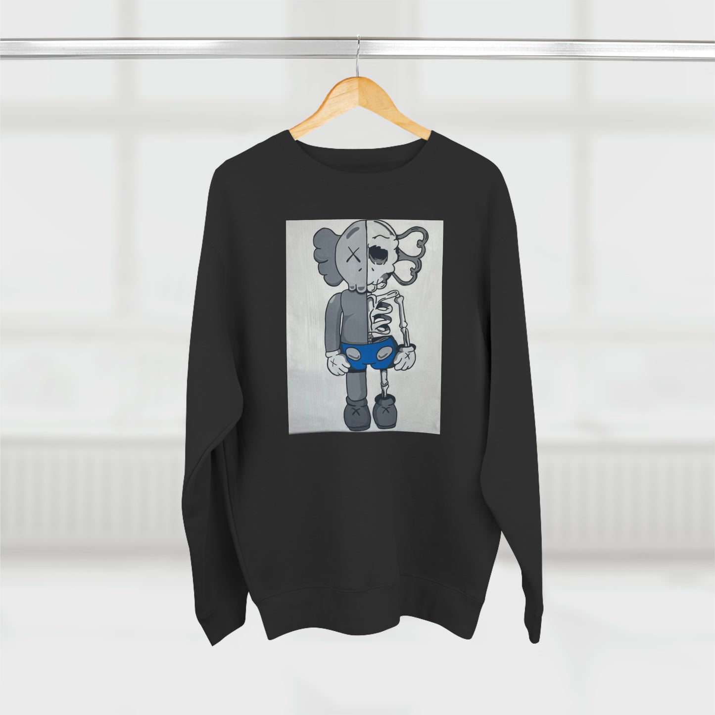 Unisex Crewneck Sweatshirt