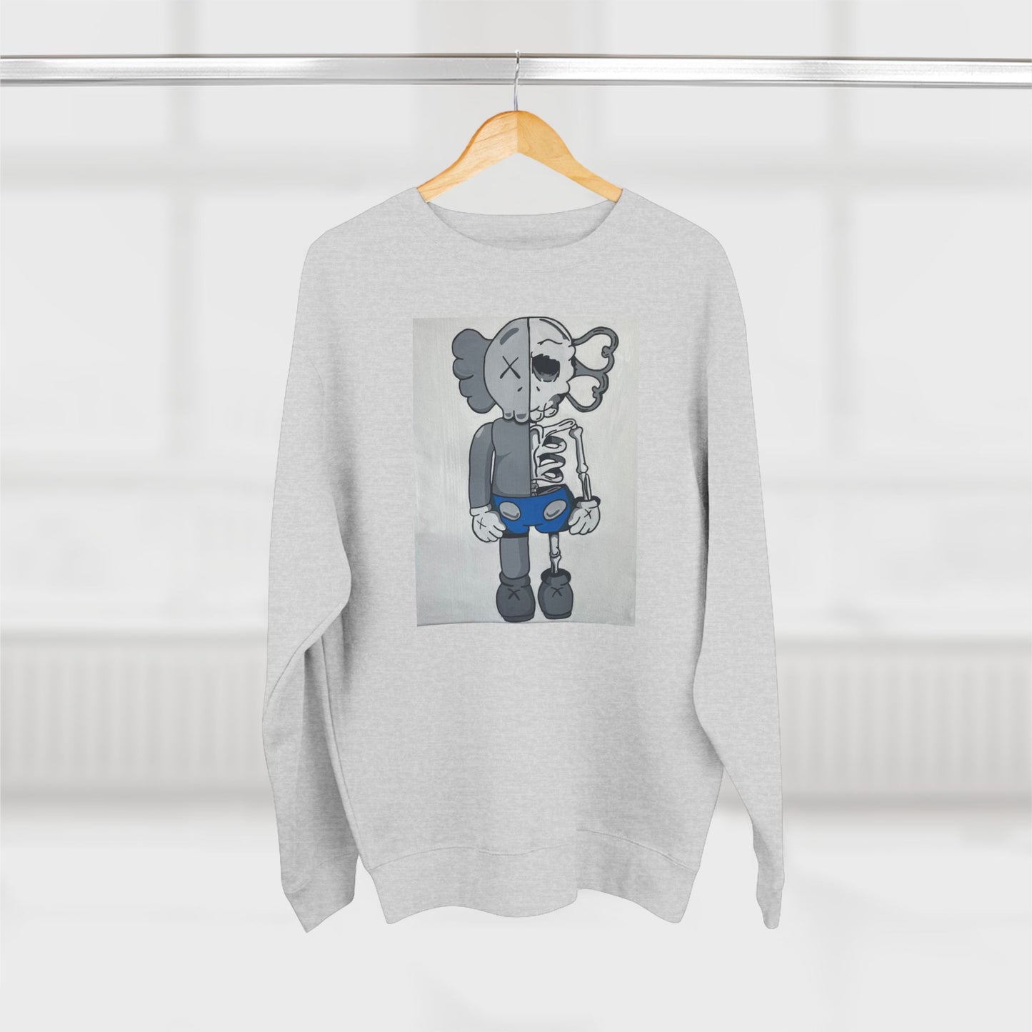 Art Design Unisex Sweatshirt
