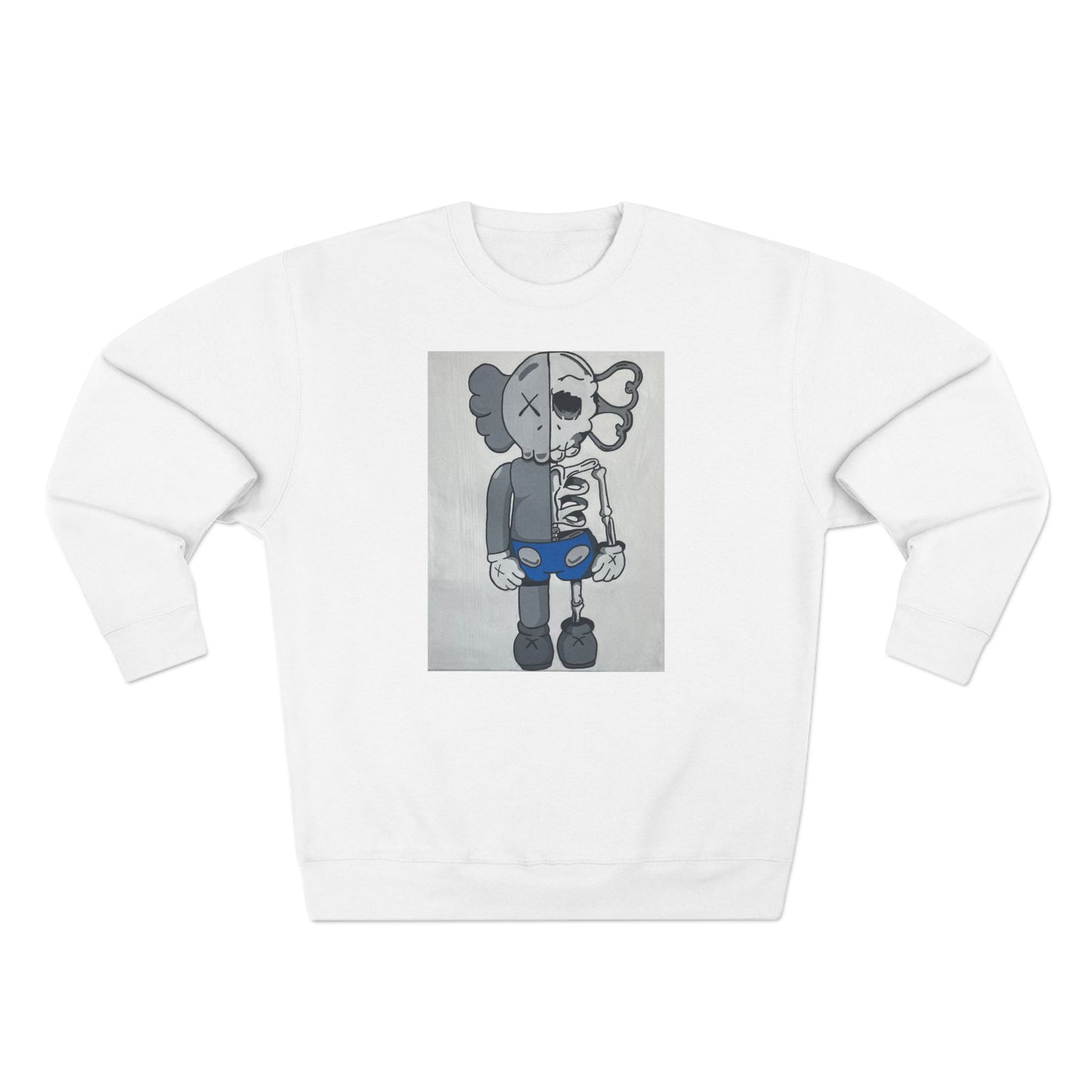 Art Design Unisex Sweatshirt