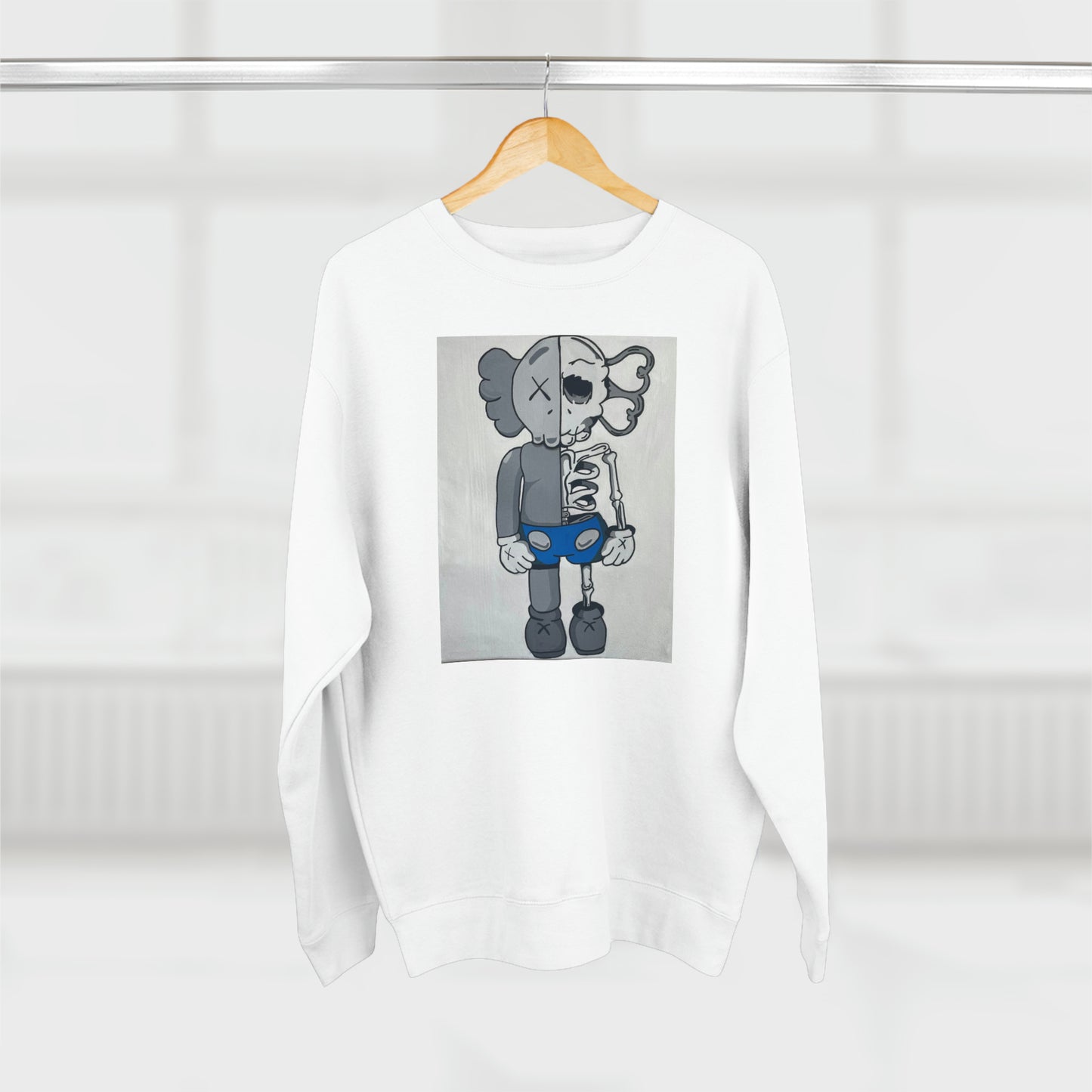 Unisex Crewneck Sweatshirt