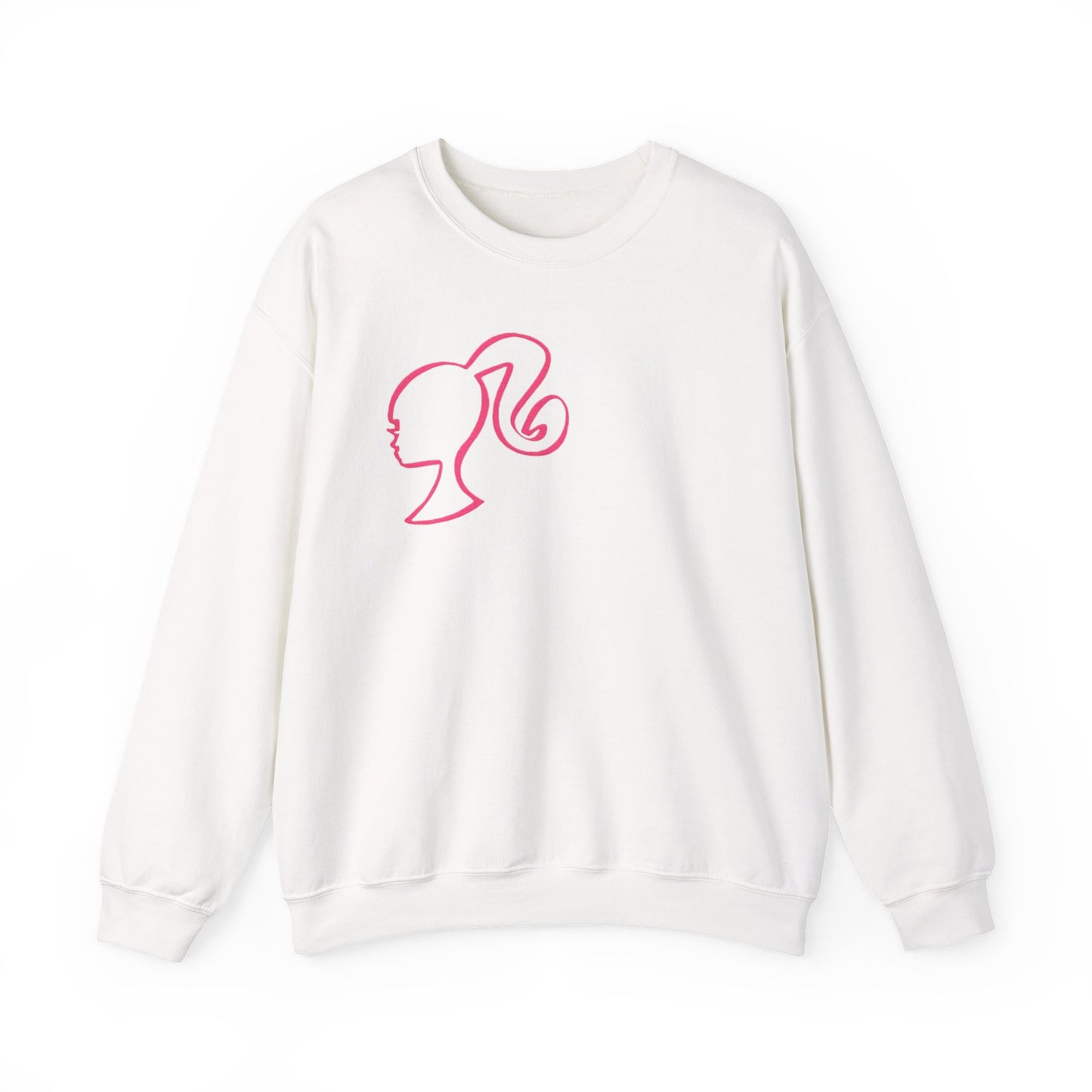 Barbie Unisex Heavy Blend™ Crewneck Sweatshirt