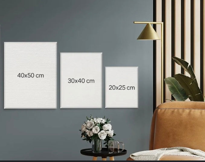 BE-TEA BOOP Wall Art Canvas