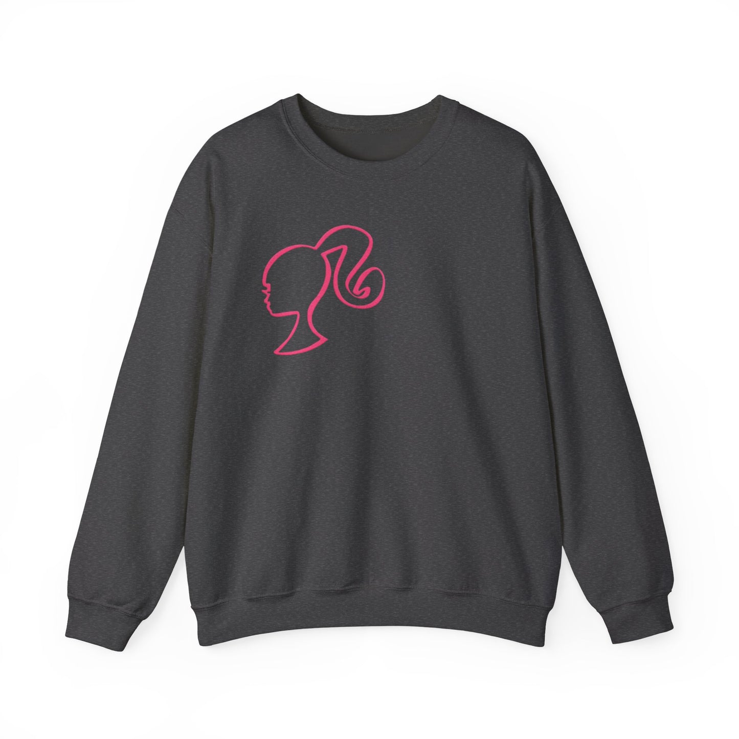 Barbie Unisex Heavy Blend™ Crewneck Sweatshirt