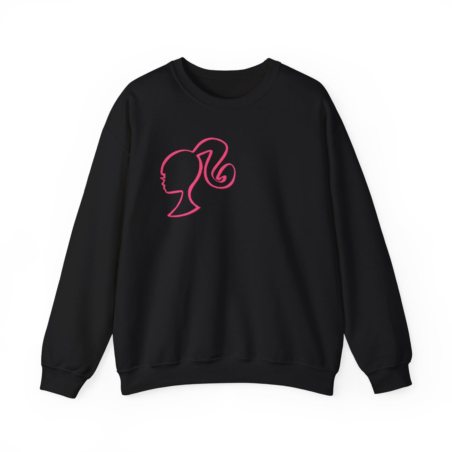 Barbie Unisex Heavy Blend™ Crewneck Sweatshirt