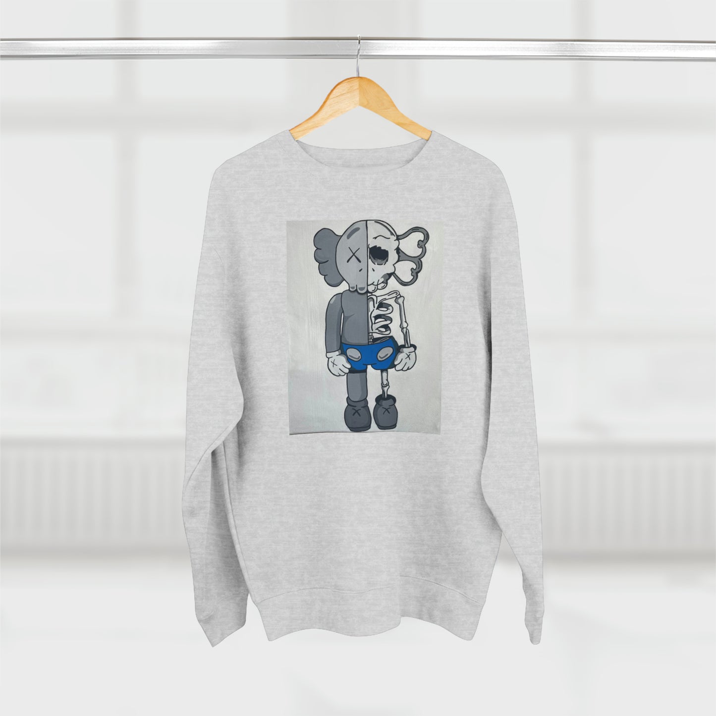 Unisex Crewneck Sweatshirt