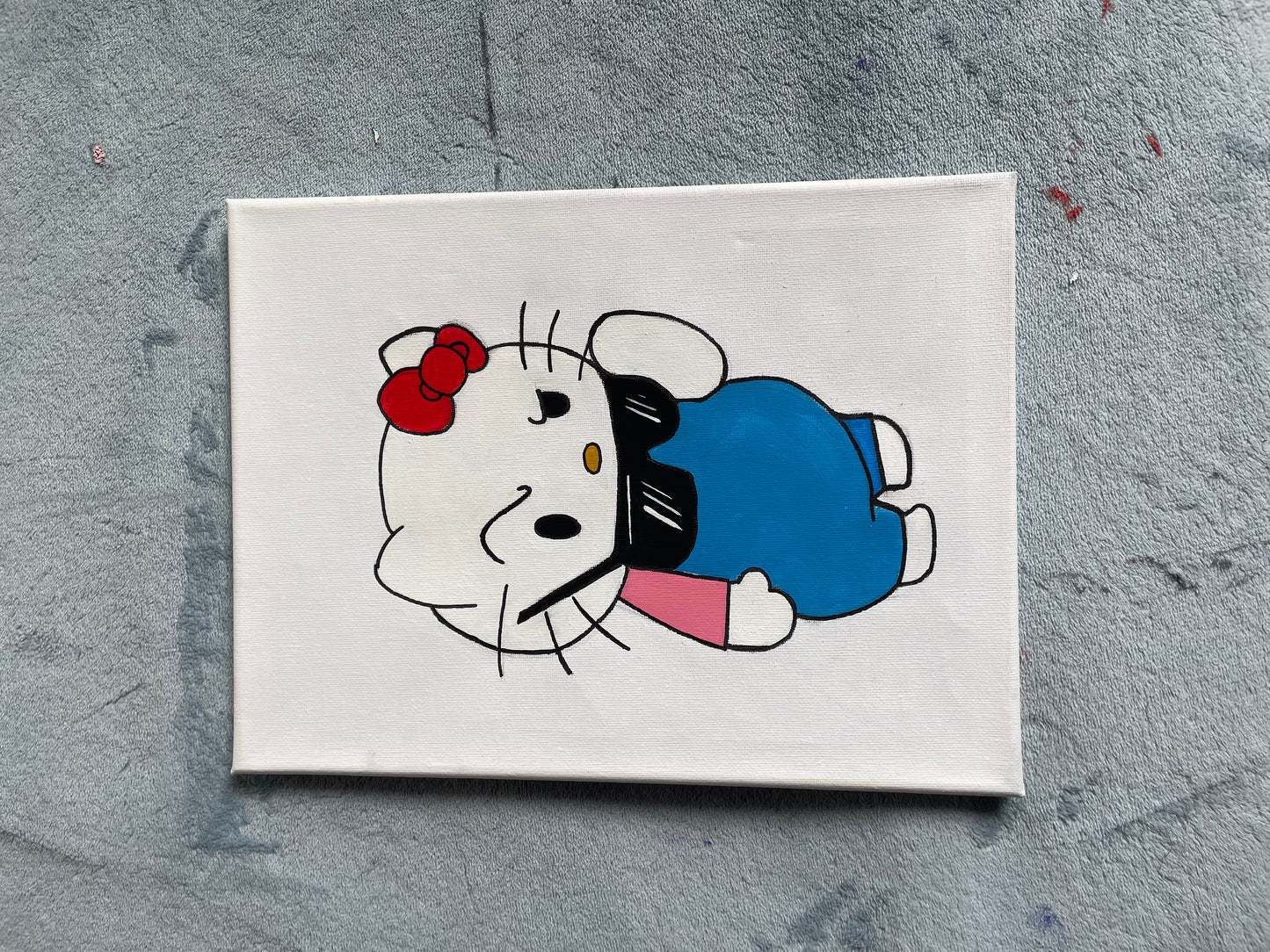 Hello kitty