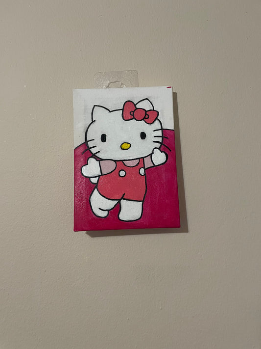 Hello Kitty