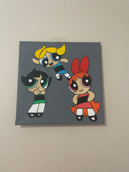 Power puff Girls