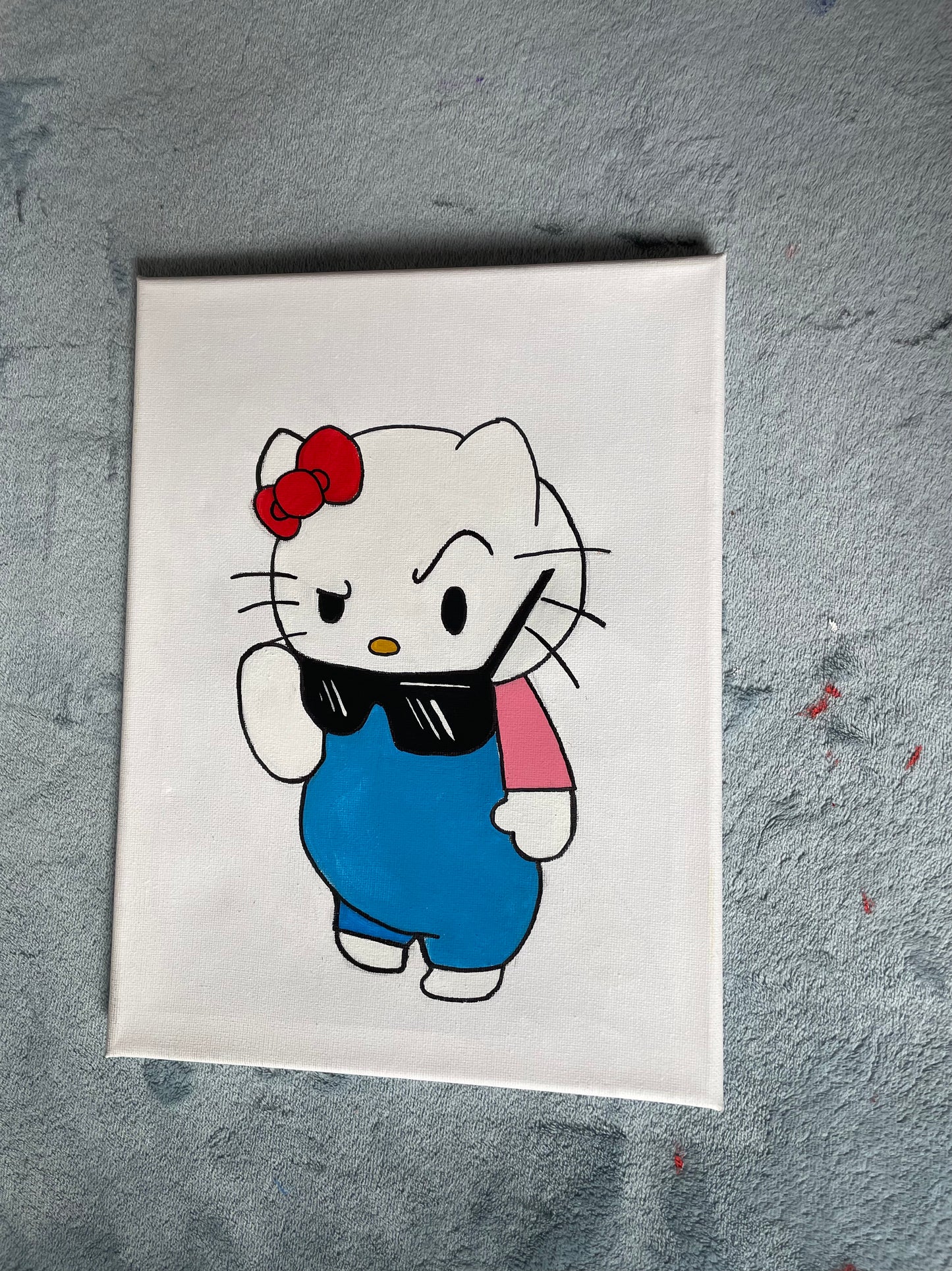 Hello kitty