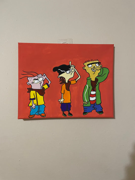 Ed Edd and Eddy